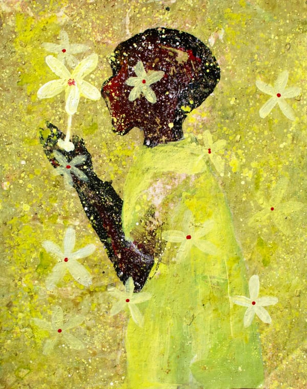 Alhassane Konté (Lass), Sans titre 3, 2020