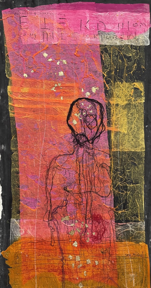 Essoh Sess, Cardinals' Poetry #5, 2022