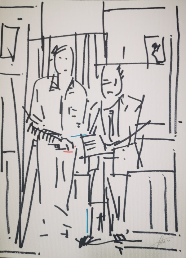 Richmond TEHE, Instantané #3, 2025