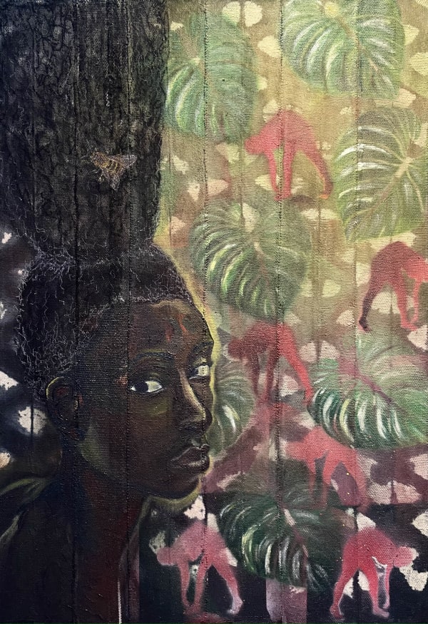 Wanger Ayu, Mnyam-cien - A dreamy hope I, 2022