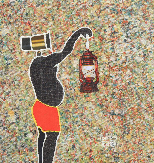 Dramane Toloba, Eclaire moi, 2023