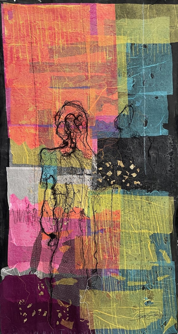 Essoh Sess, Cardinals' Poetry #7, 2022