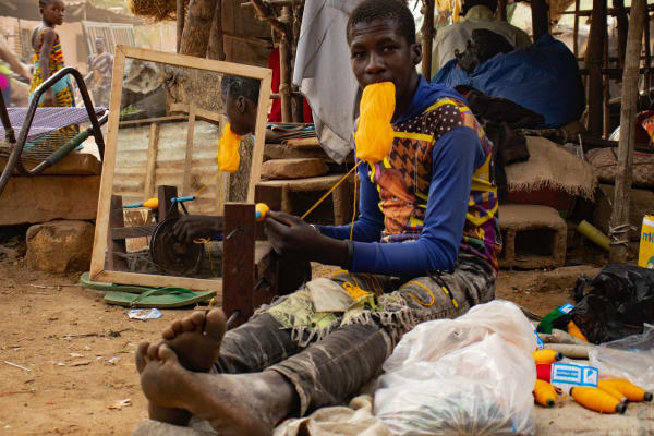 Aïssatou Ciss, B2, 2021