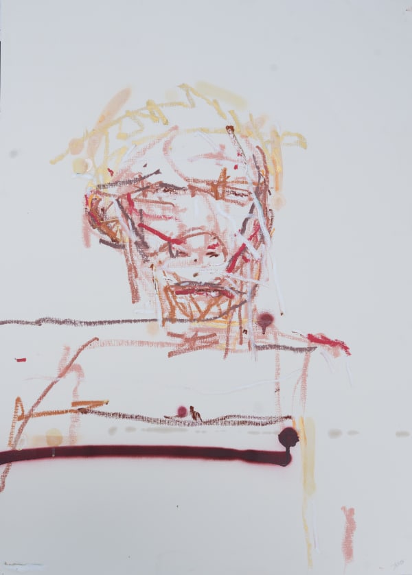 Richmond TEHE, Lumière étouffée #6, 2025