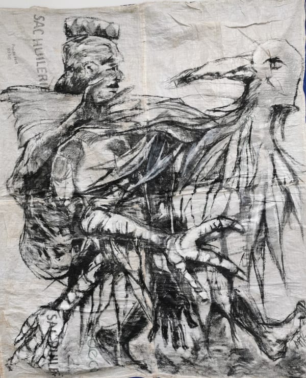 Ange-Arthur Koua, Titi sran kouati'm (Les héros de toujours), 2020