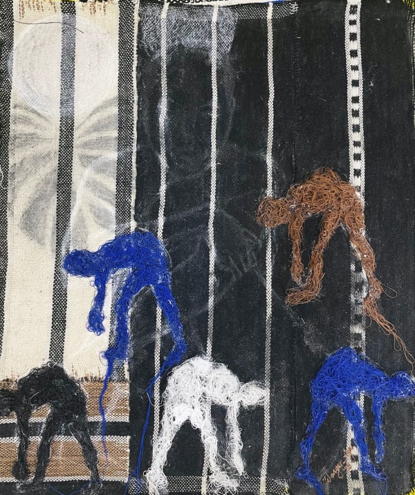 Wanger Ayu, Transposition #1, 2023