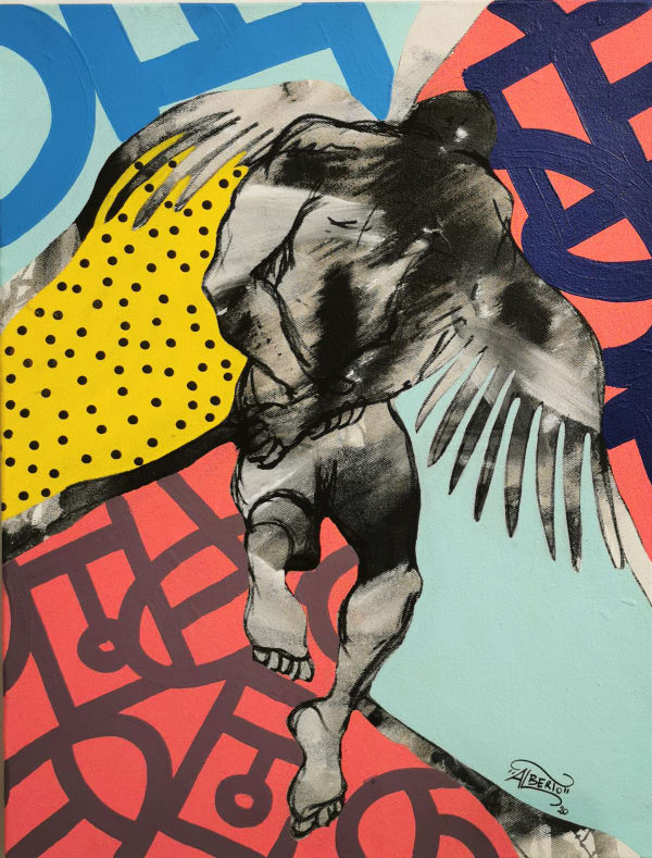 Albéric Kouassi, Un jour viendra, 2020