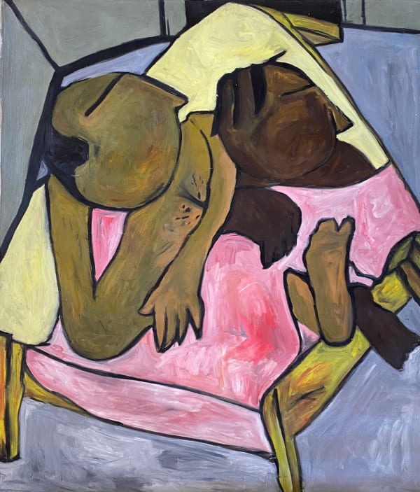 Isaac Iirumva, A rendez-vous, 2022