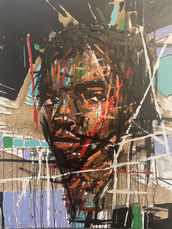 Richmond TEHE, Visage #1 , 2022