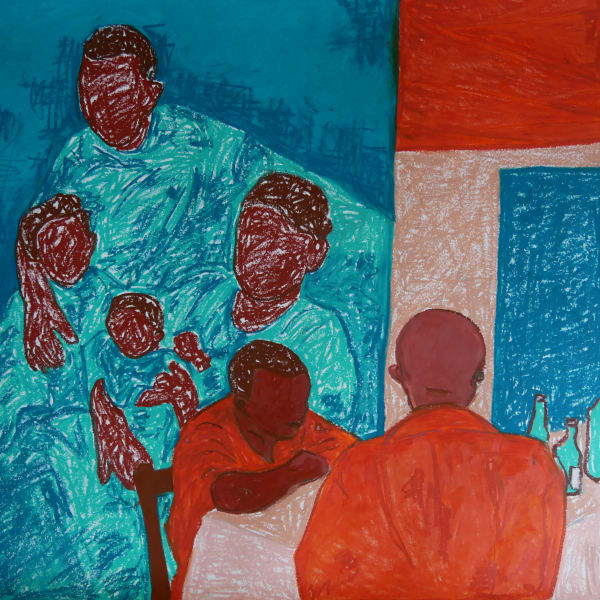 Klervie Mouho, Being a dad, 2023