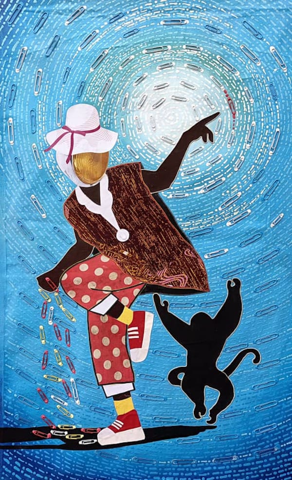 Dramane Toloba, Flakè Dance , 2025