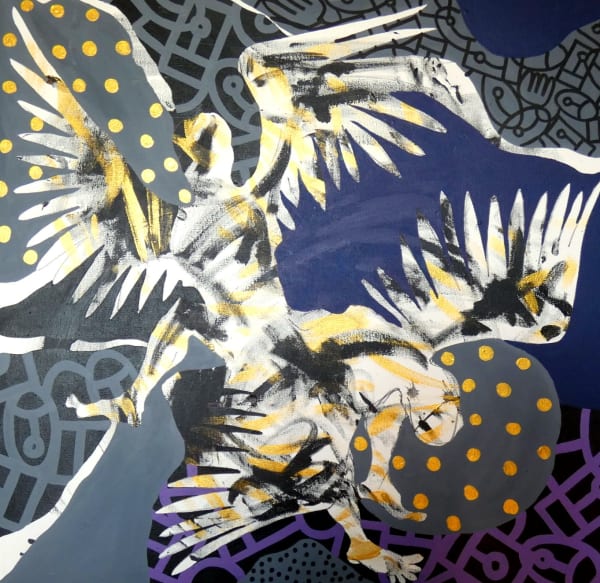 Albéric Kouassi, Discorde, 2020