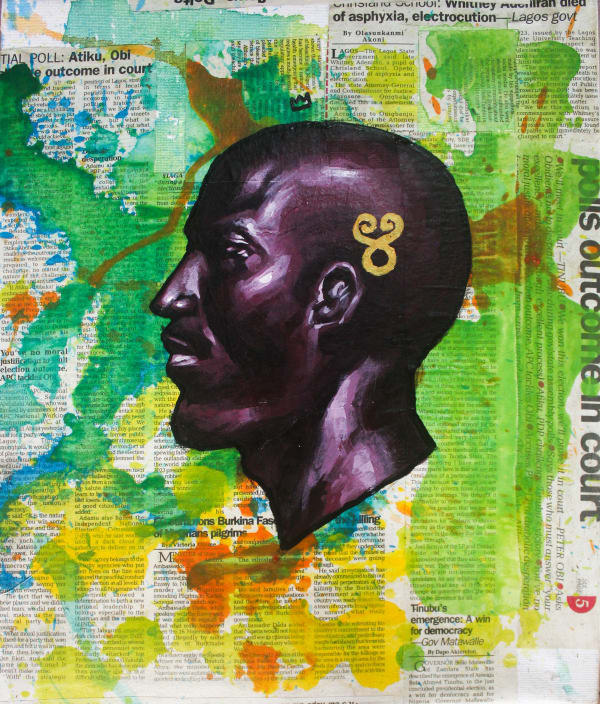 Prosper Aluu, Ike Aluu, 2023