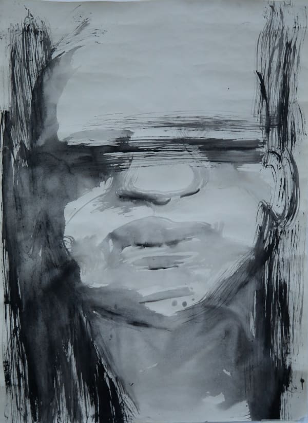 Ange-Arthur Koua, Inconnu #10, 2022