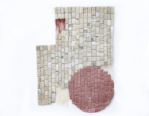 Ange Dakouo, Yélen #2 (Light), 2023