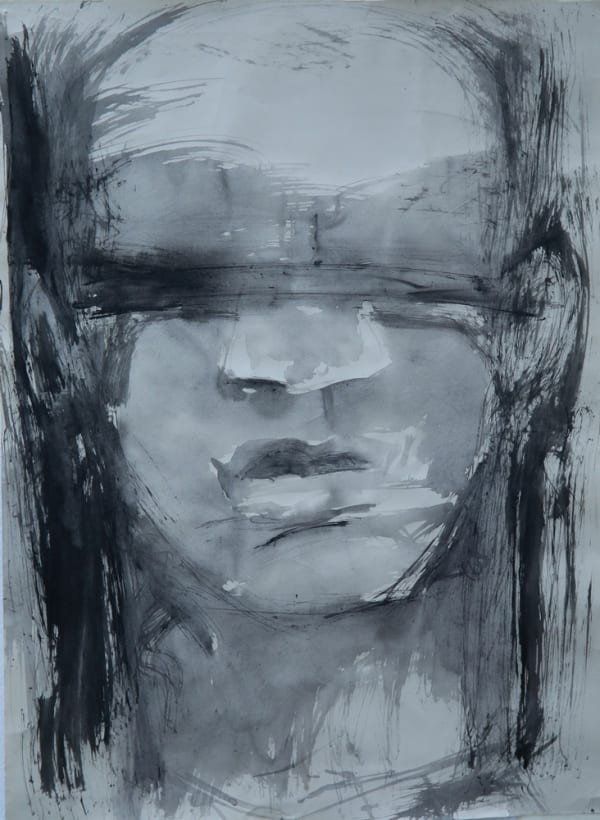 Ange-Arthur Koua, Inconnu #9, 2022