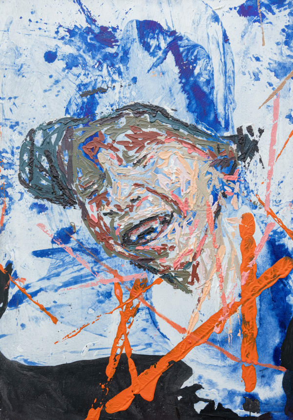 Richmond TEHE, Sans titre #2, 2025