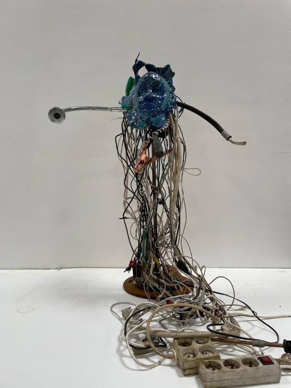 Obou Gbais, Dount gué #5, 2022