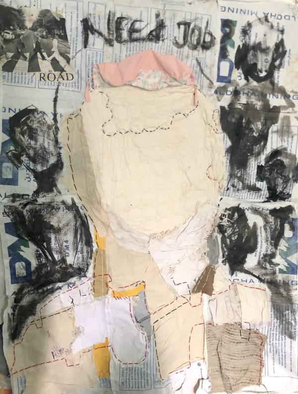 Ange-Arthur Koua, Iconoclaste 5, 2021