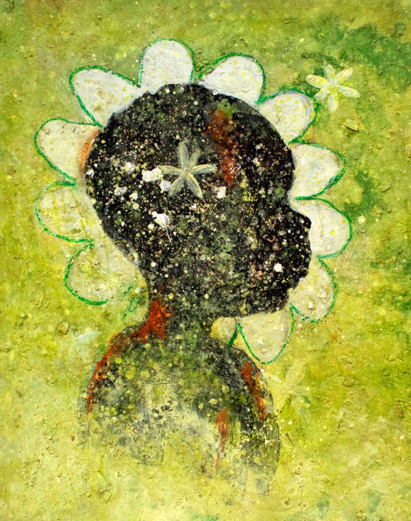 Alhassane Konté (Lass), Sans titre 5, 2020