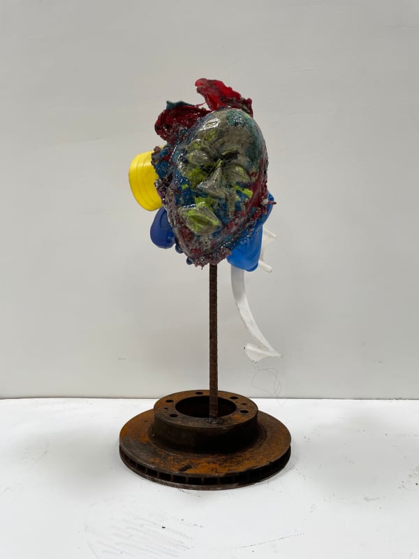 Obou Gbais, Dount gué #7, 2022