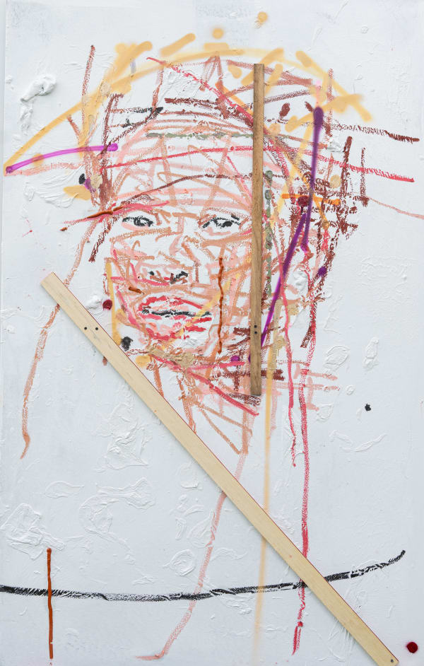 Richmond TEHE, Pudeur divine #2, 2025