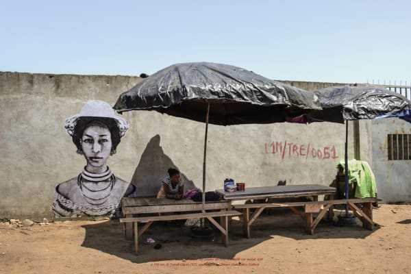 Yseult Digan, Mariam Abobo, 2018
