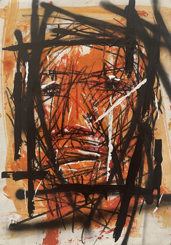 Richmond TEHE, Tension interne #16, 2022