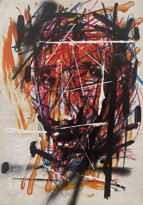 Richmond TEHE, Tension interne #17, 2022