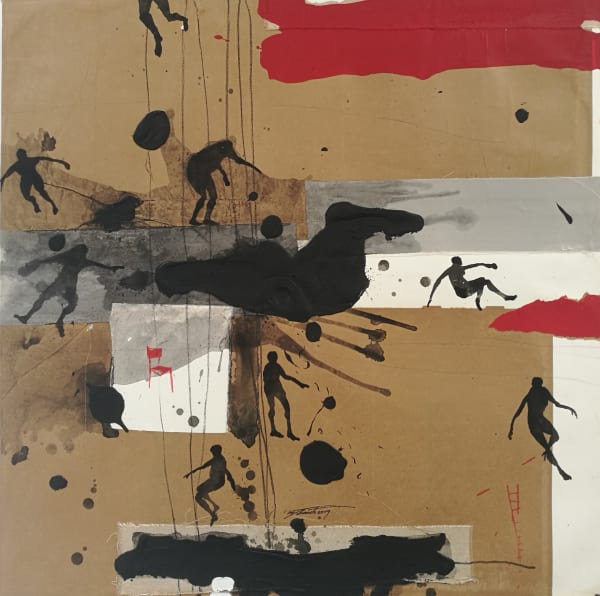 Nù Barreto, Vultos, 2019