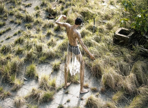 Jean-Luc Konkobo, Sun dance, 2025