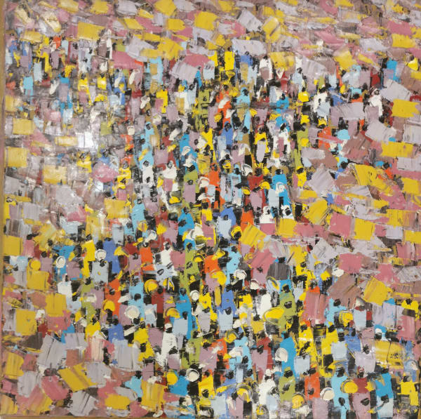 Ablade Glover - Market Lane