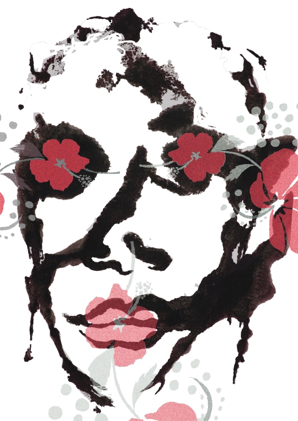 Aude Guirauden, Ivoirienne #3, 2022