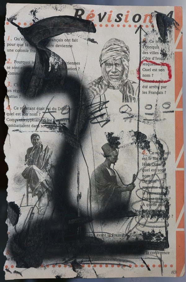 Essoh Sess, Trace d'histoire 9, 2019