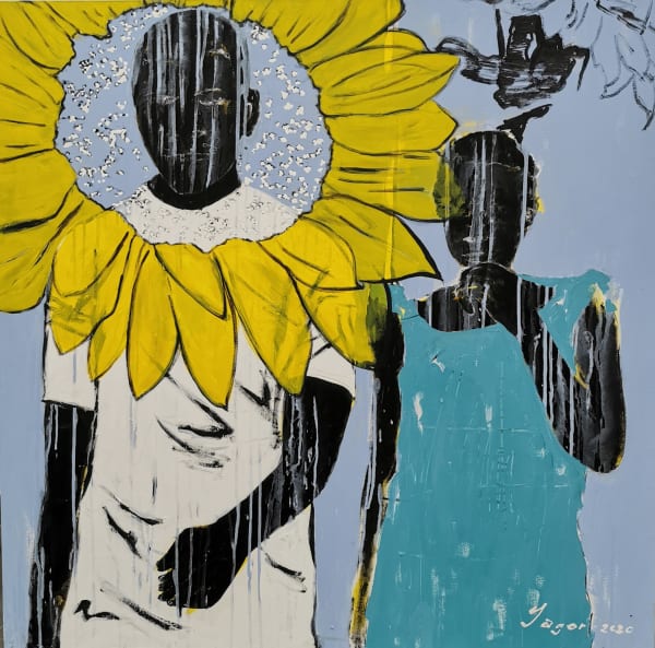 Romaric Yao, Yagor, Je suis soleil, 2020