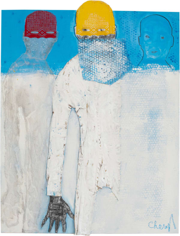 Cheryl McIntosh, Covid distraction 2, 2021