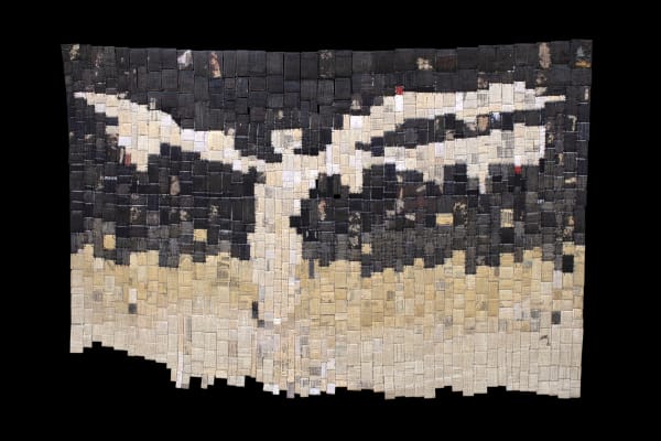 Ange Dakouo, L'Envol, 2020