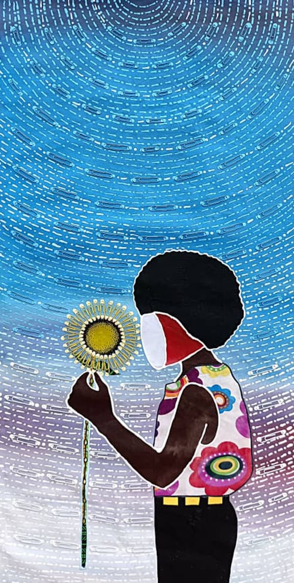 Dramane Toloba, Pour ma Rose, 2025