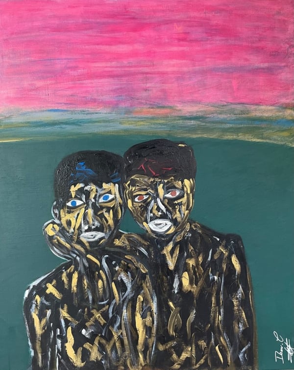 Ibn Cheickh Sallah Diebkile, Ames pures 004/4, 2022