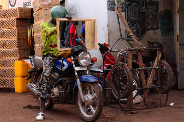 Aïssatou Ciss, B4, 2021