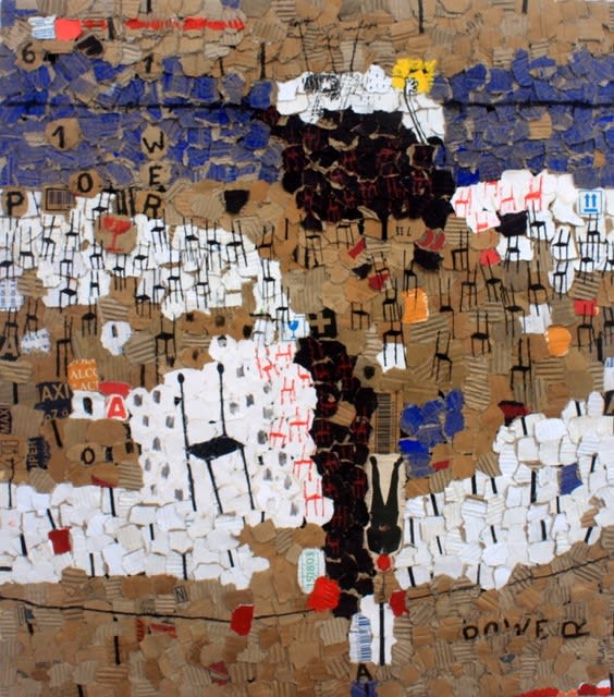 Ibrahima Niang, Piniang, Power and City, 2018