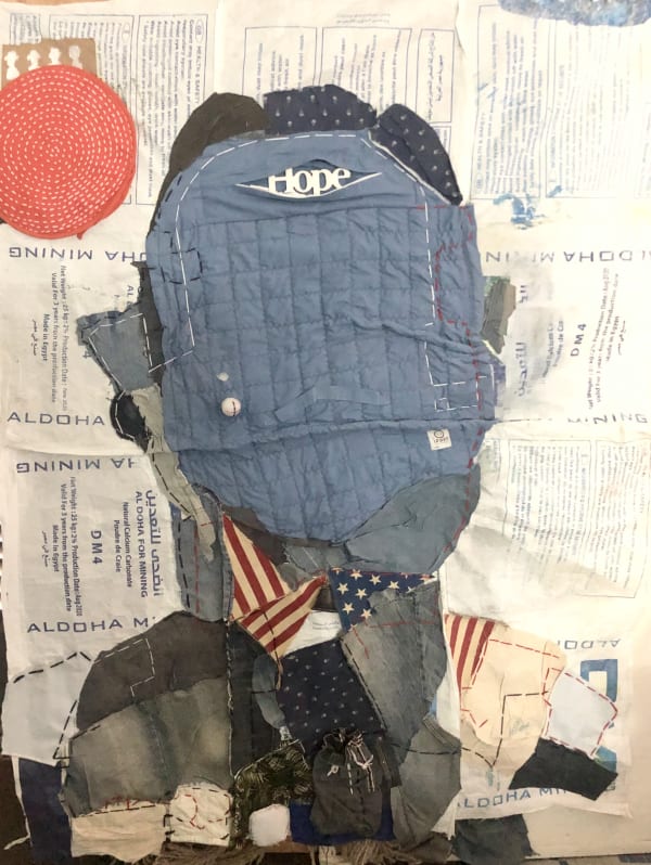 Ange-Arthur Koua, Iconoclaste 2, 2021