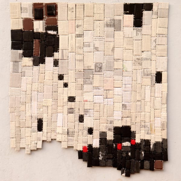 Ange Dakouo, Mélancolie 1 , 2021