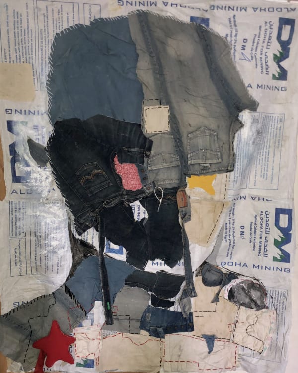 Ange-Arthur Koua, Iconoclaste 6, 2021