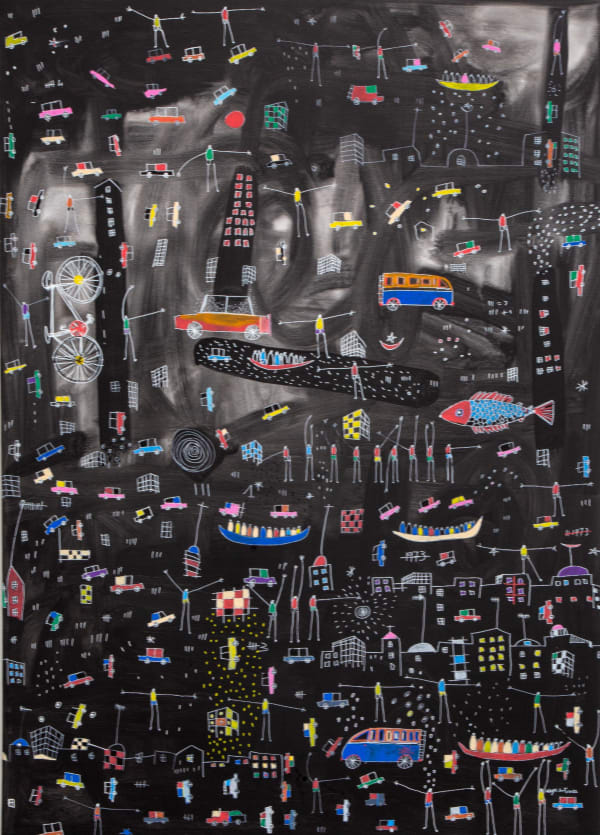 N'Doye Douts, Mouvementé, 2022