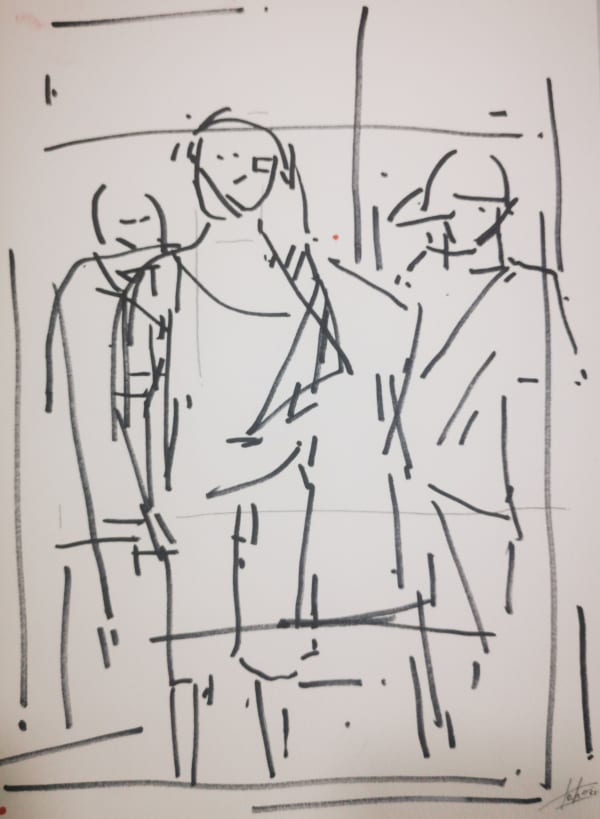 Richmond TEHE, Instantané #14, 2025