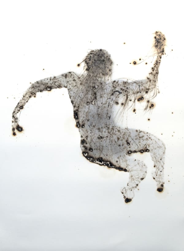 Pedro Pires, Hover series - Contract, 2020