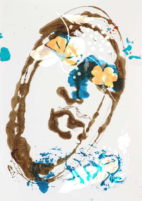 Aude Guirauden, Couvid #2, 2022