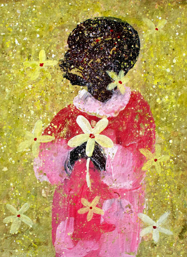 Alhassane Konté (Lass), Sans titre 4, 2020