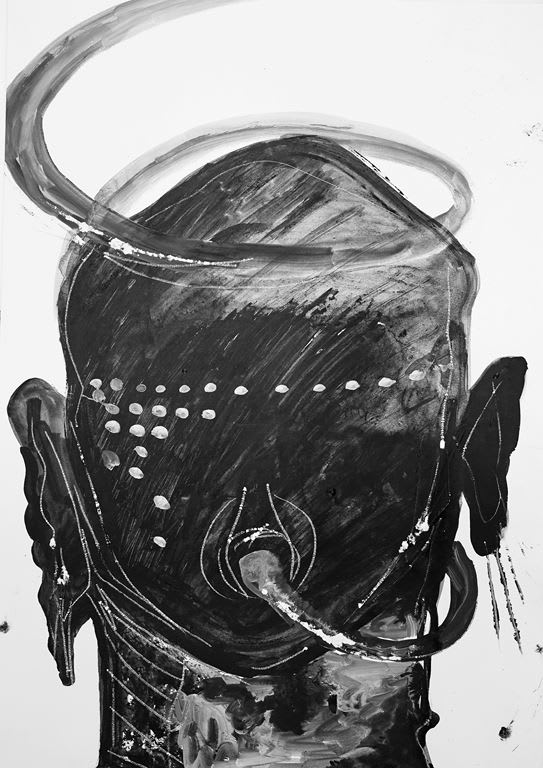 Ange-Arthur Koua, Sran Blé 5, 2019